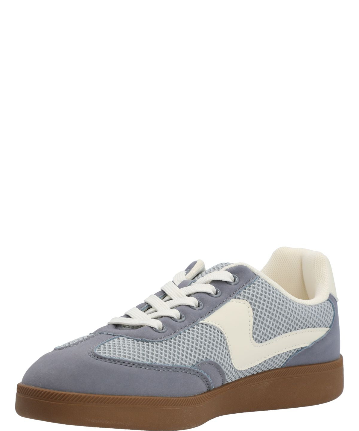 Zapatilla Mujer Fresia Denim Azaleia