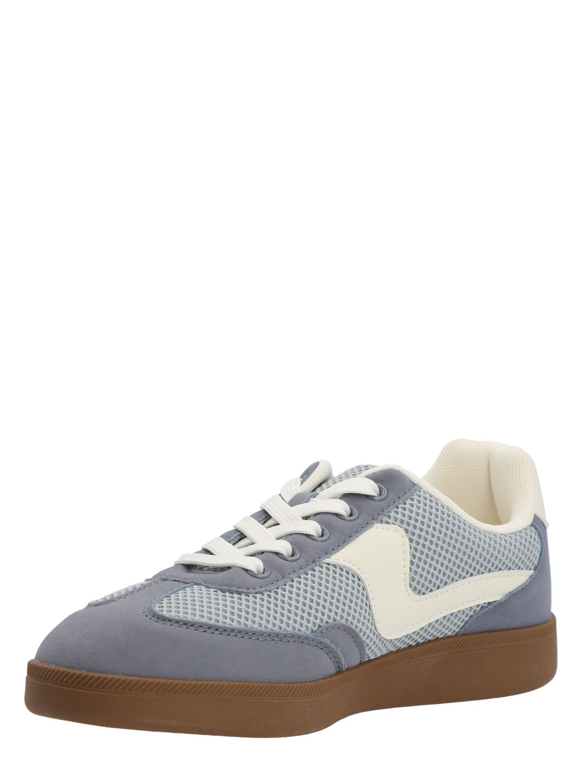 Zapatilla Mujer Fresia Denim Azaleia