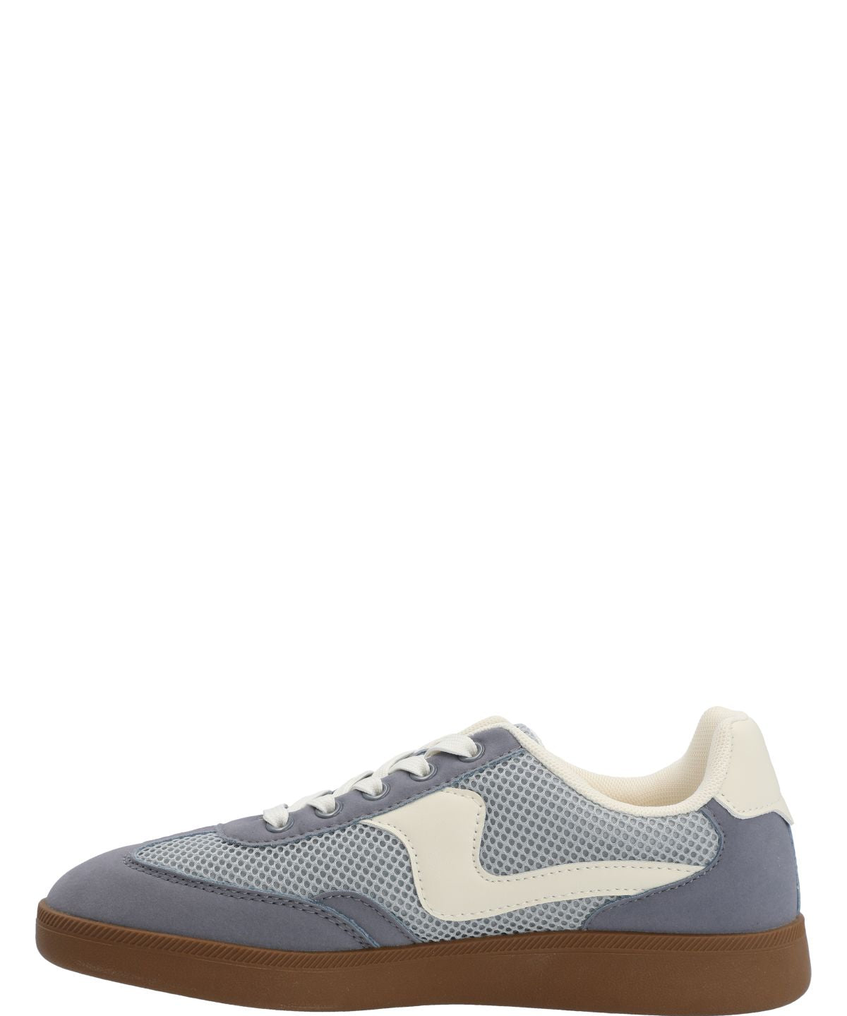 Zapatilla Mujer Fresia Denim Azaleia