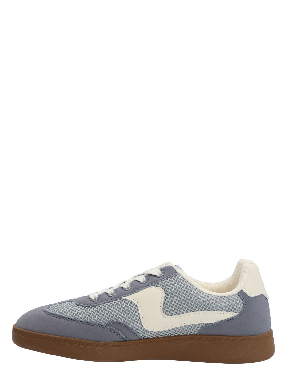 Zapatilla Mujer Fresia Denim Azaleia