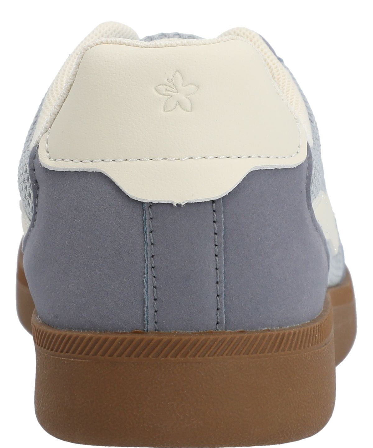 Zapatilla Mujer Fresia Denim Azaleia