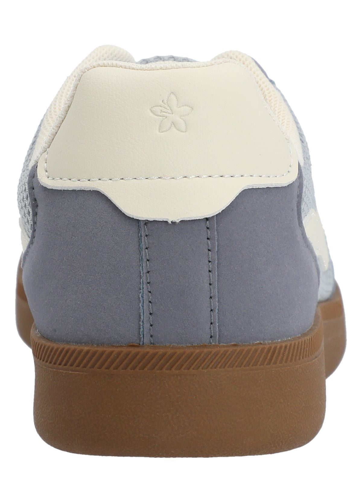 Zapatilla Mujer Fresia Denim Azaleia