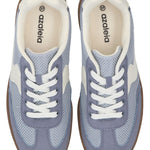 Zapatilla Mujer Fresia Denim Azaleia