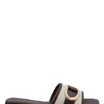 Sandalia Mujer Celine Café Azaleia
