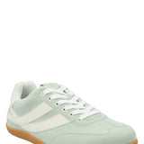 Zapatilla Mujer Yamano Menta  Azaleia