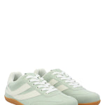 Zapatilla Mujer Yamano Menta  Azaleia