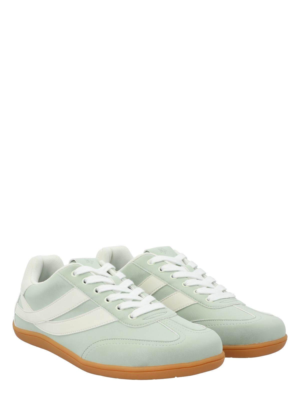 Zapatilla Mujer Yamano Menta  Azaleia