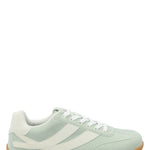 Zapatilla Mujer Yamano Menta  Azaleia
