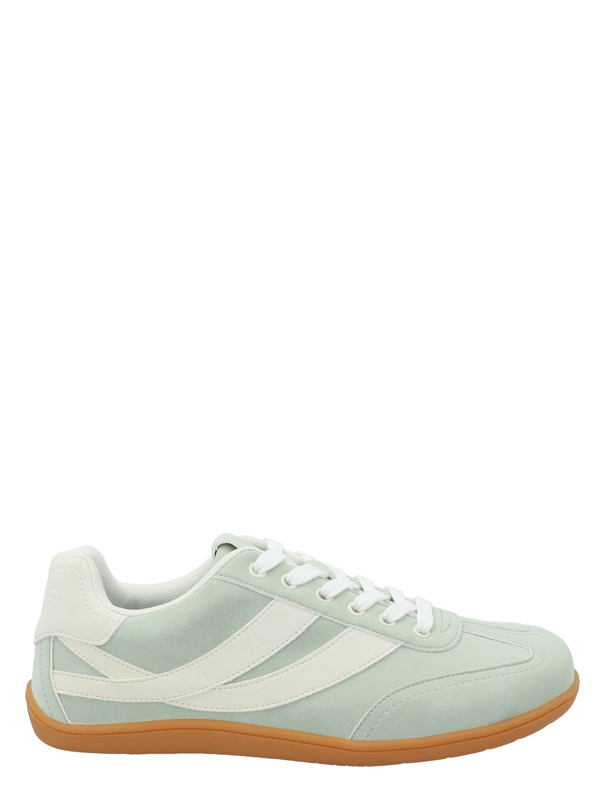 Zapatilla Mujer Yamano Menta  Azaleia
