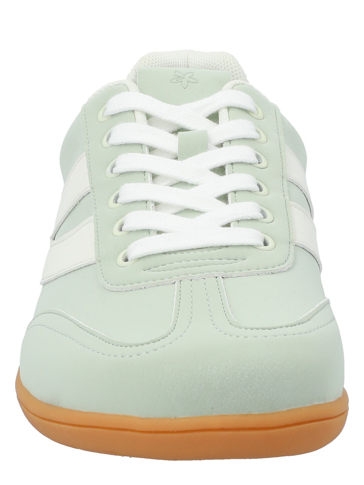 Zapatilla Mujer Yamano Menta  Azaleia