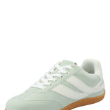 Zapatilla Mujer Yamano Menta  Azaleia