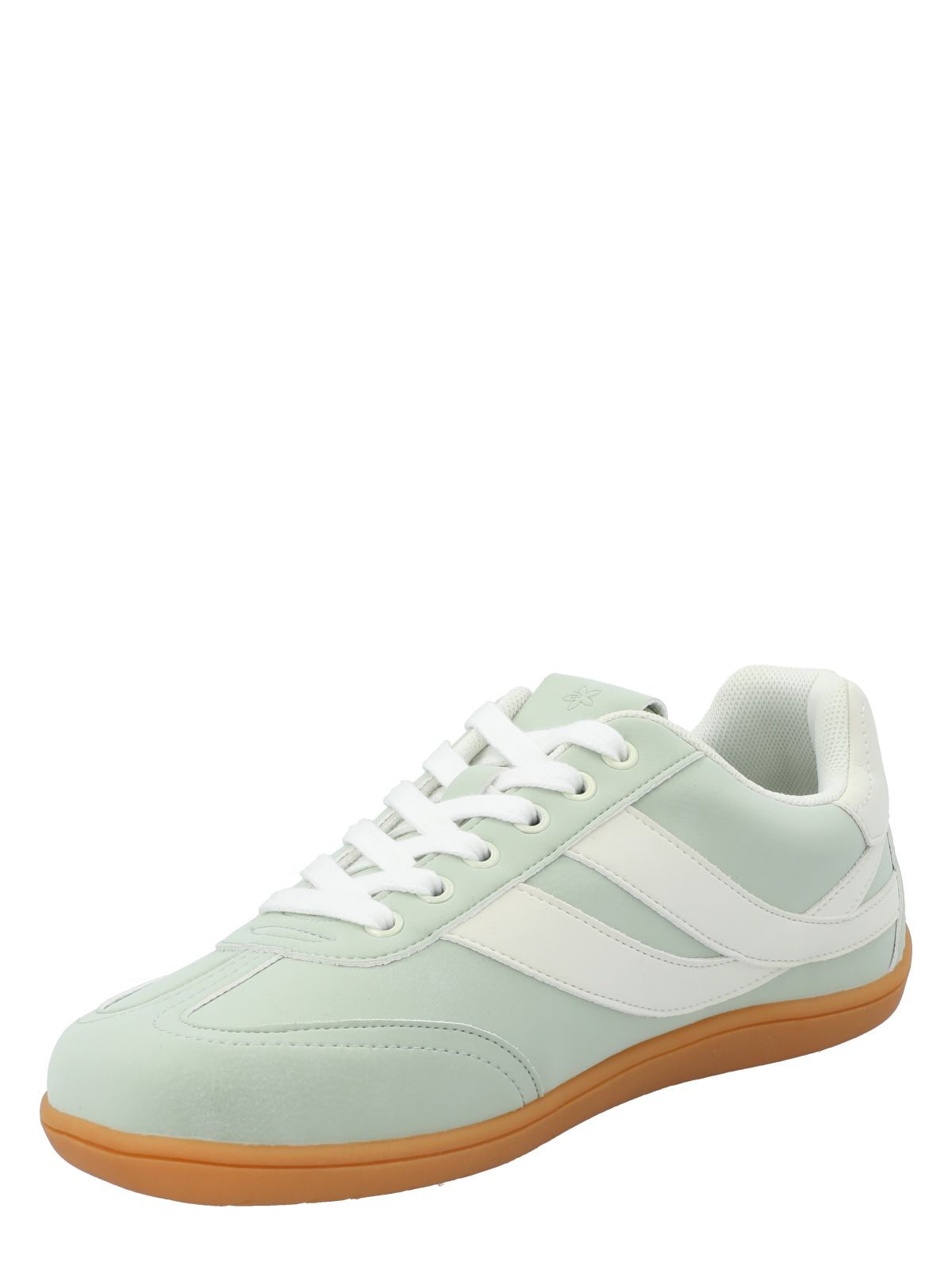 Zapatilla Mujer Yamano Menta  Azaleia