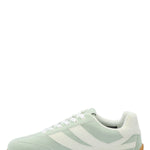 Zapatilla Mujer Yamano Menta  Azaleia