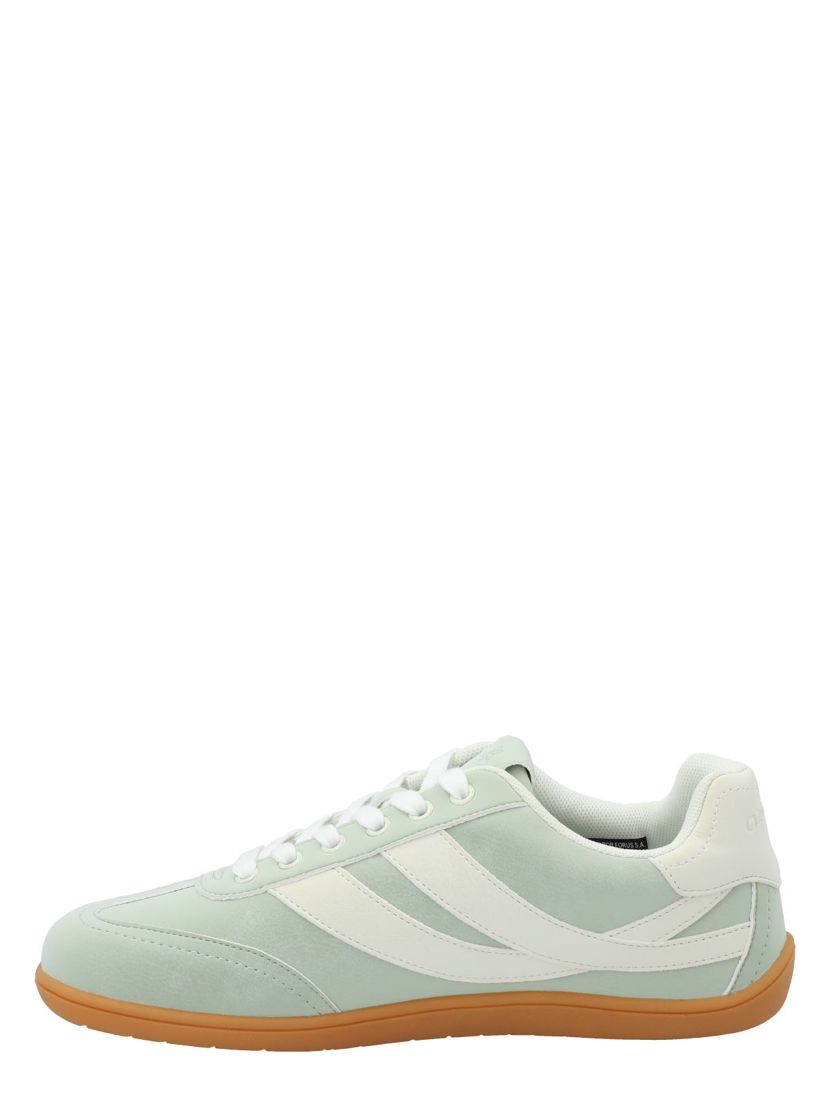 Zapatilla Mujer Yamano Menta  Azaleia