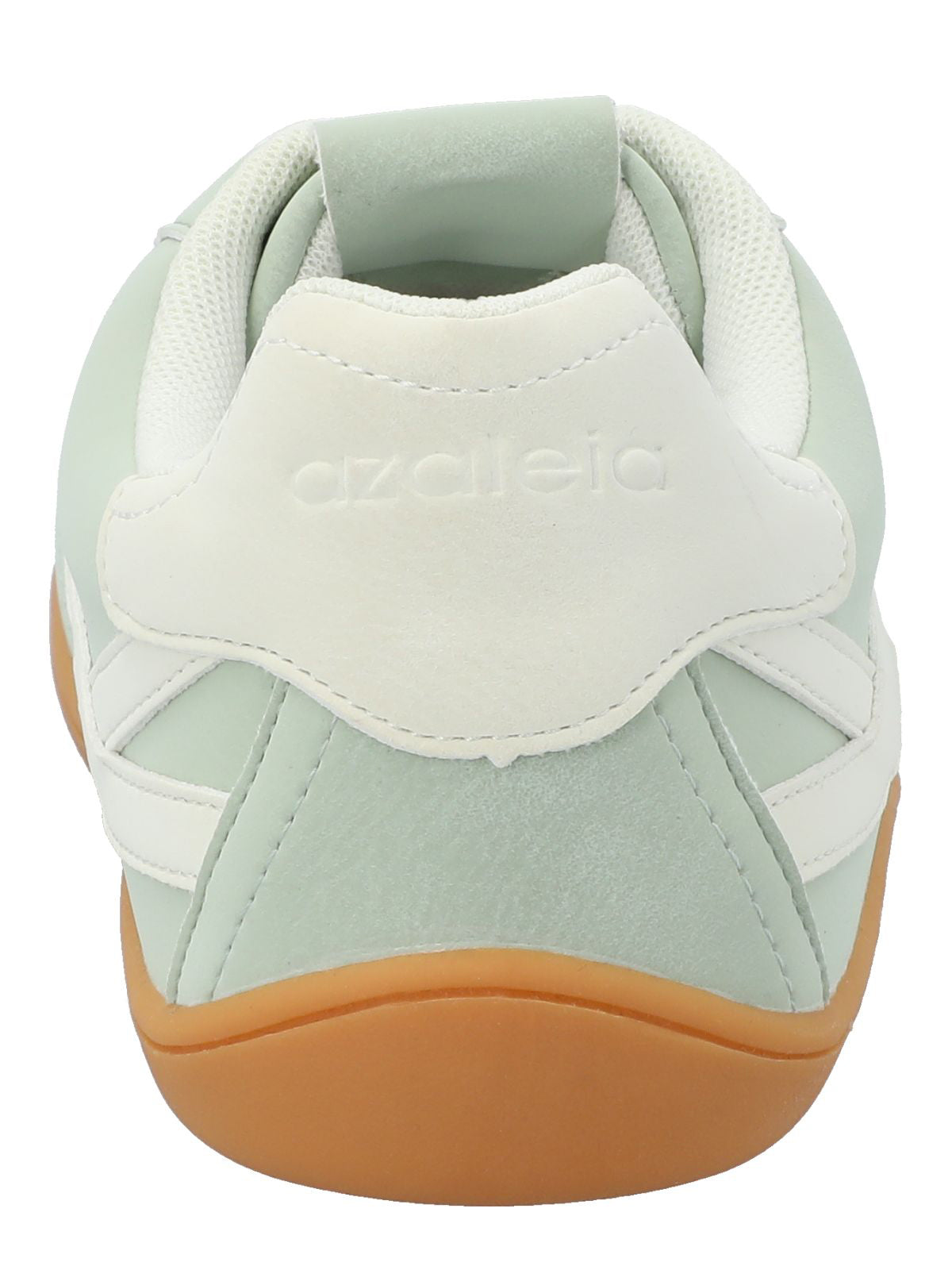 Zapatilla Mujer Yamano Menta  Azaleia