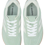 Zapatilla Mujer Yamano Menta  Azaleia