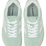 Zapatilla Mujer Yamano Menta  Azaleia