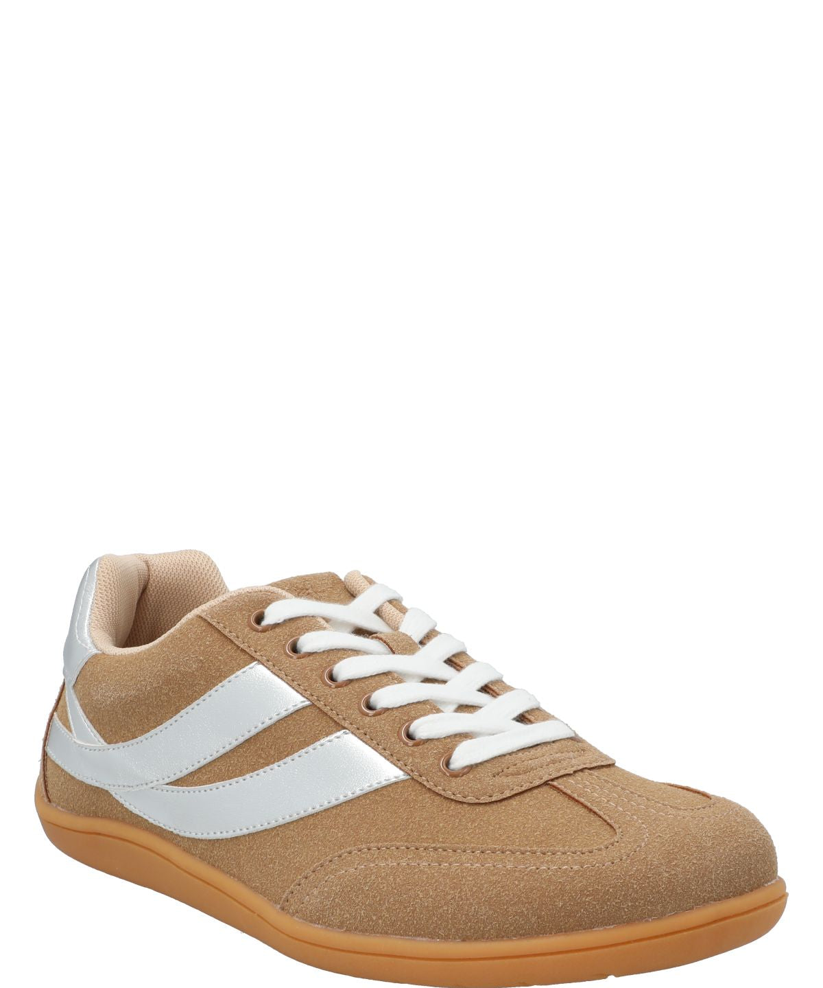 Zapatilla Mujer Yamano Camel Azaleia
