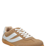 Zapatilla Mujer Yamano Camel Azaleia