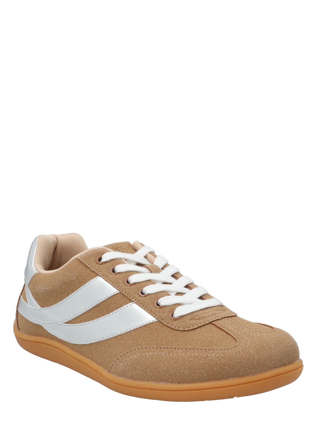 Zapatilla Mujer Yamano Camel Azaleia