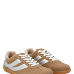 Zapatilla Mujer Yamano Camel Azaleia