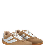 Zapatilla Mujer Yamano Camel Azaleia
