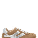 Zapatilla Mujer Yamano Camel Azaleia