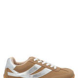 Zapatilla Mujer Yamano Camel Azaleia