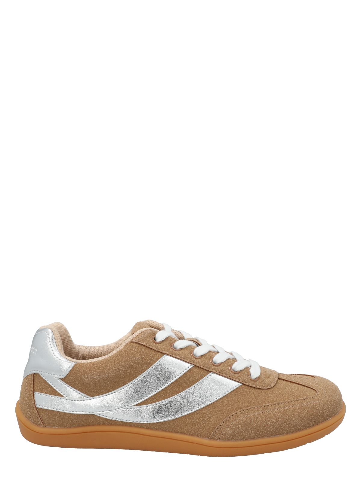 Zapatilla Mujer Yamano Camel Azaleia