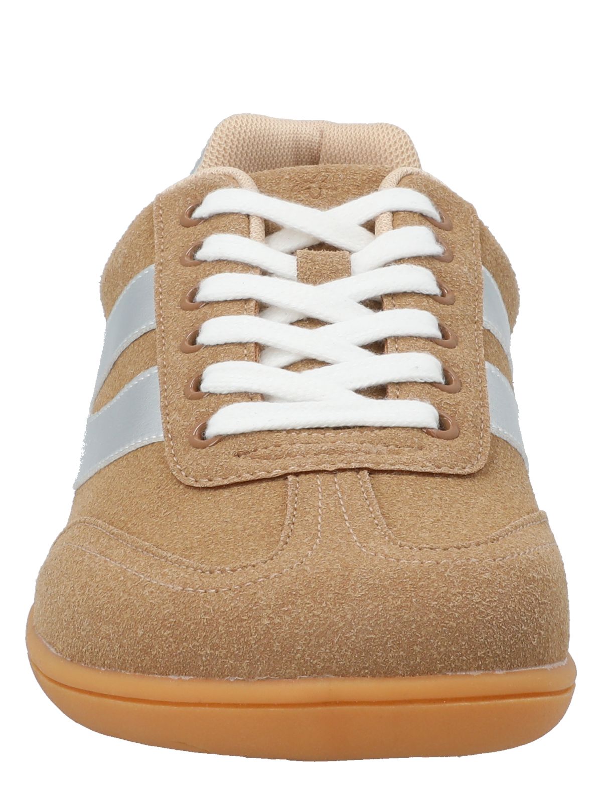 Zapatilla Mujer Yamano Camel Azaleia