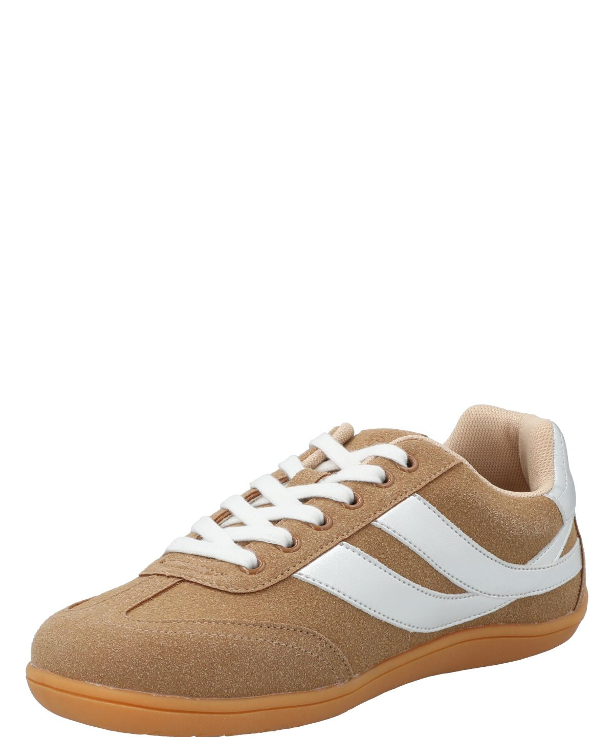 Zapatilla Mujer Yamano Camel Azaleia