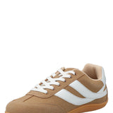 Zapatilla Mujer Yamano Camel Azaleia