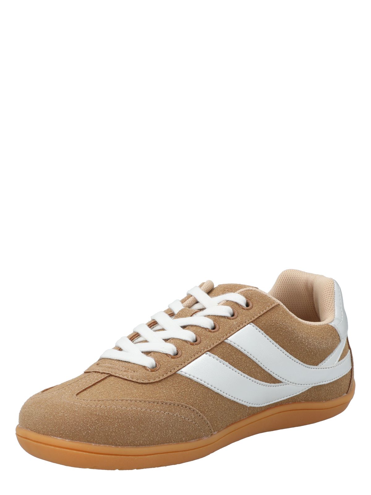Zapatilla Mujer Yamano Camel Azaleia
