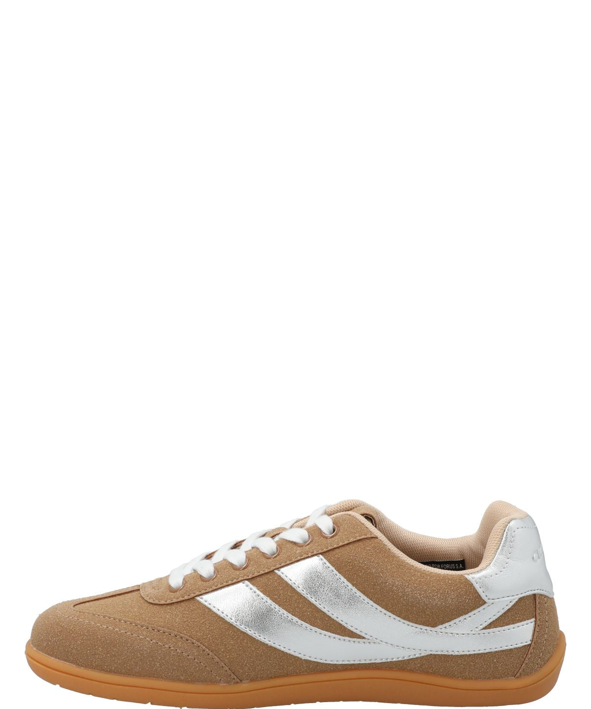 Zapatilla Mujer Yamano Camel Azaleia