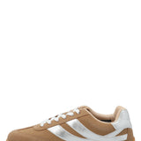 Zapatilla Mujer Yamano Camel Azaleia