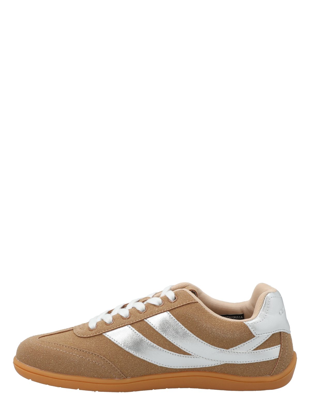 Zapatilla Mujer Yamano Camel Azaleia