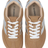 Zapatilla Mujer Yamano Camel Azaleia