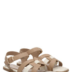Sandalia Mujer Daffodil Beige Azaleia
