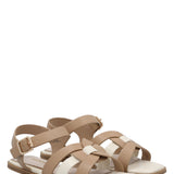 Sandalia Mujer Daffodil Beige Azaleia