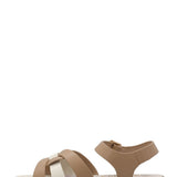 Sandalia Mujer Daffodil Beige Azaleia