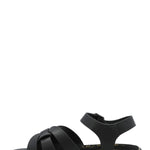 Sandalia Mujer Daffodil Negro Azaleia
