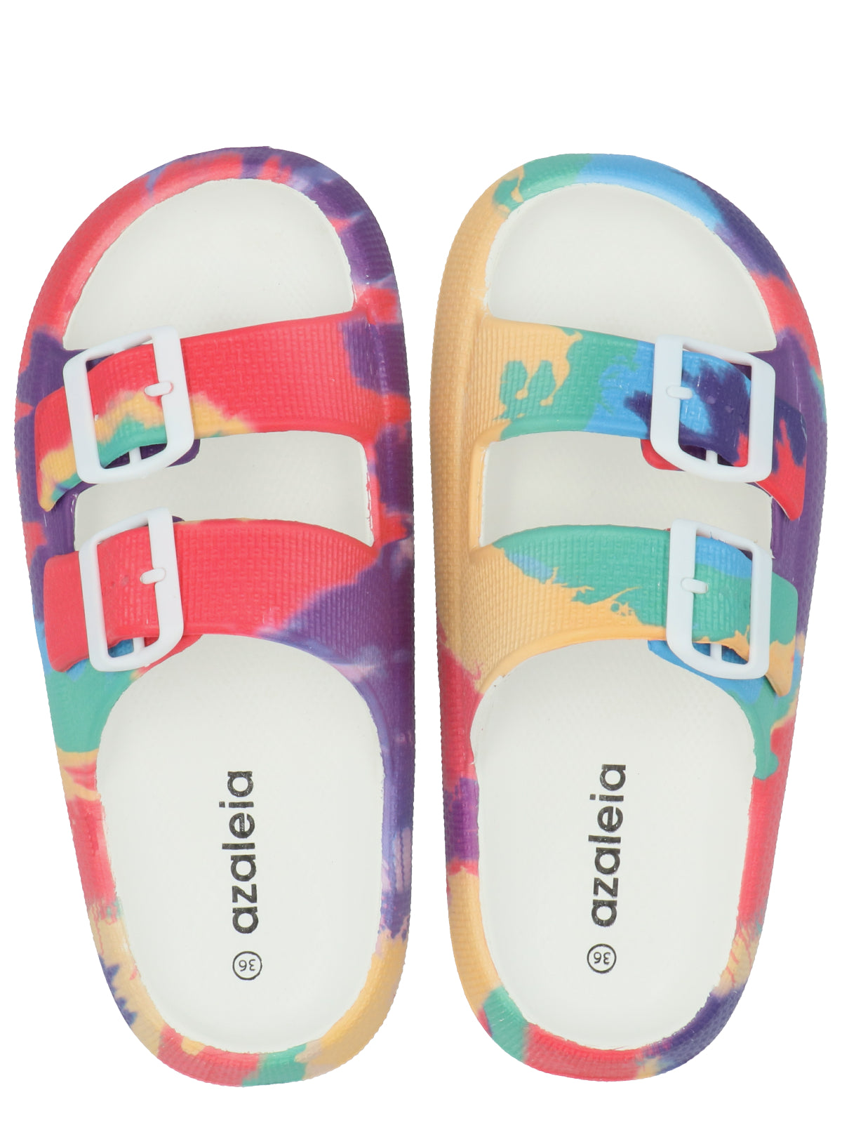 Hawaiana Mujer Clau Multi Azaleia