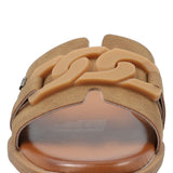 Sandalia Mujer Hollis Cognac Azaleia
