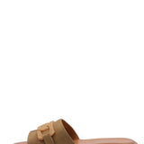 Sandalia Mujer Hollis Cognac Azaleia