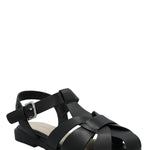 Sandalia Mujer Aurora 2 Negro Azaleia