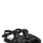 Sandalia Mujer Aurora 2 Negro Azaleia