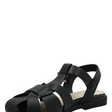 Sandalia Mujer Aurora 2 Negro Azaleia