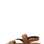 Sandalia Mujer Luma Cognac Azaleia
