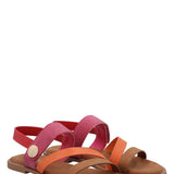 Sandalia Mujer Luma Multi Azaleia