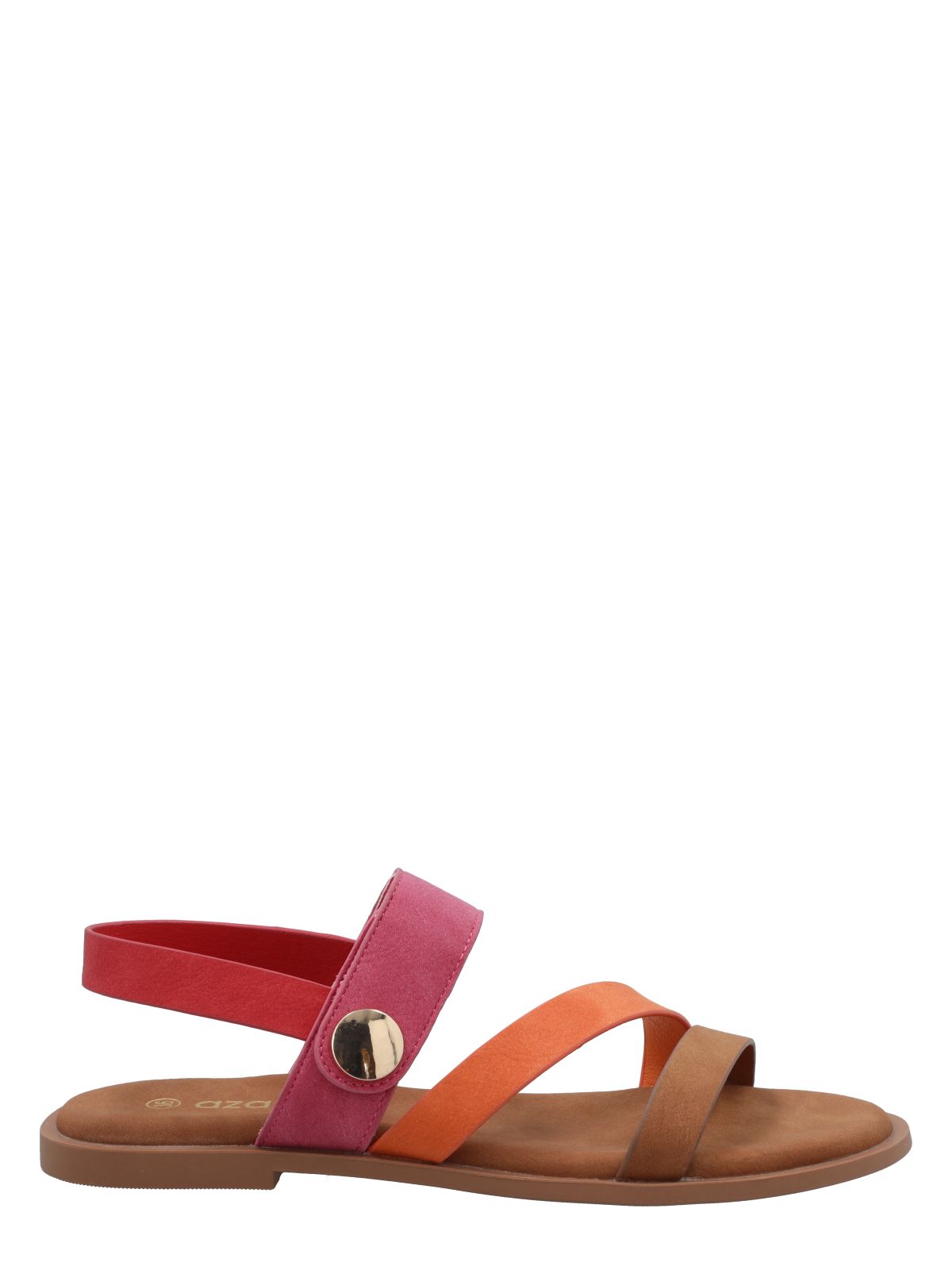 Sandalia Mujer Luma Multi Azaleia